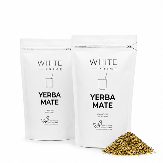 Yerba Mate Tea 250g (2 Pack)
