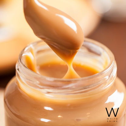 15 oz de dulce de leche | Leche con caramelo estilo argentino | WHITE Prime