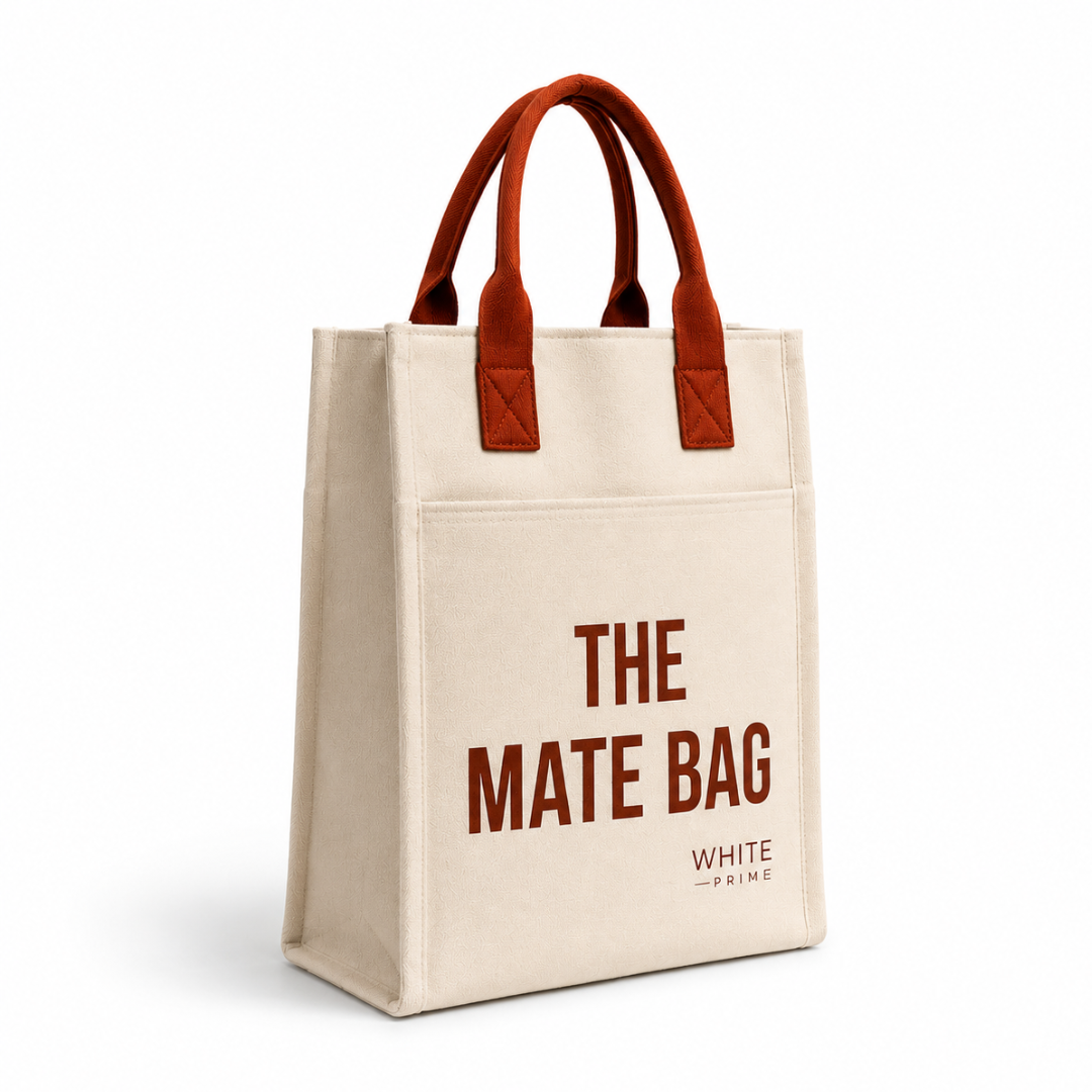Yerba Mate Tote Bag