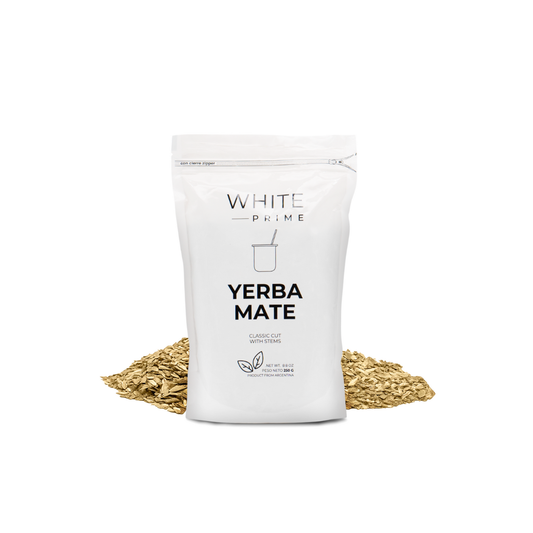 Yerba Mate Traditional 250 g | White Prime