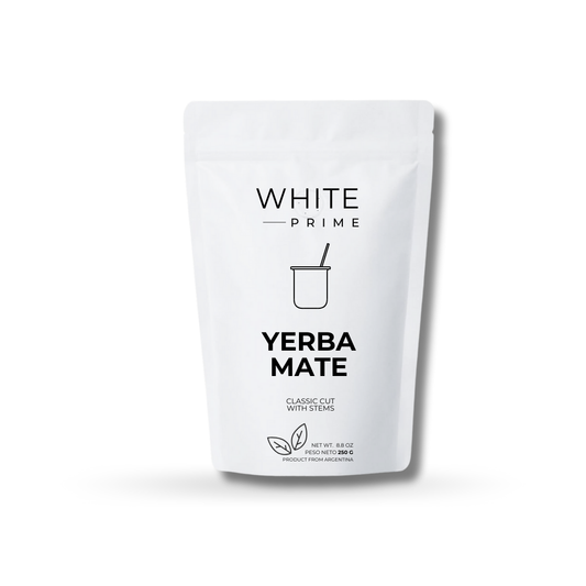 Yerba Mate Traditional 250 g | White Prime