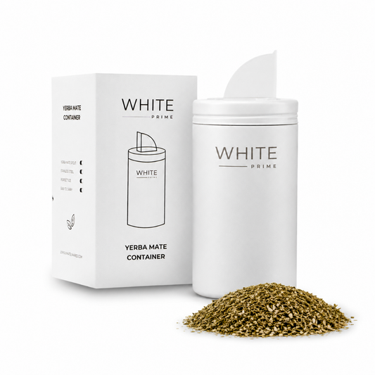 Yerba Mate Container 20 oz