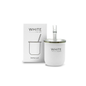 Mate Cup 6 oz with Straw | Free Yerba Mate Sample | WHITE Prime