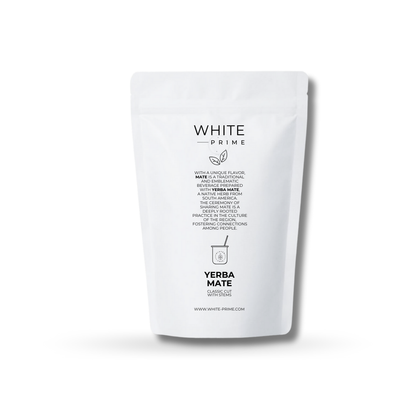 Yerba Mate Traditional 250 g | White Prime