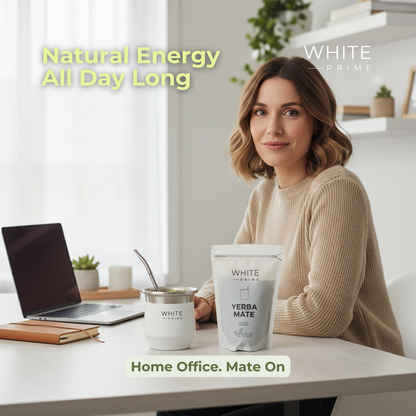 Yerba Mate Traditional 250 g | White Prime