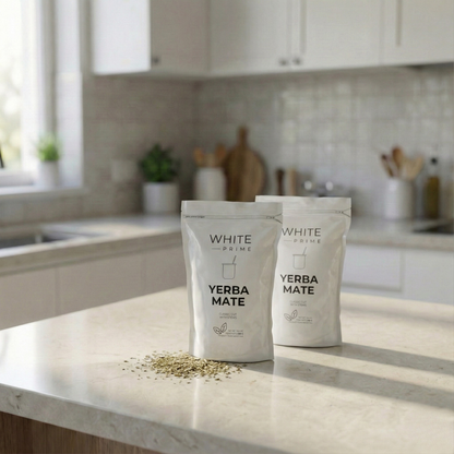 Yerba Mate Traditional – 250 g (2 Pack) | WHITE Prime