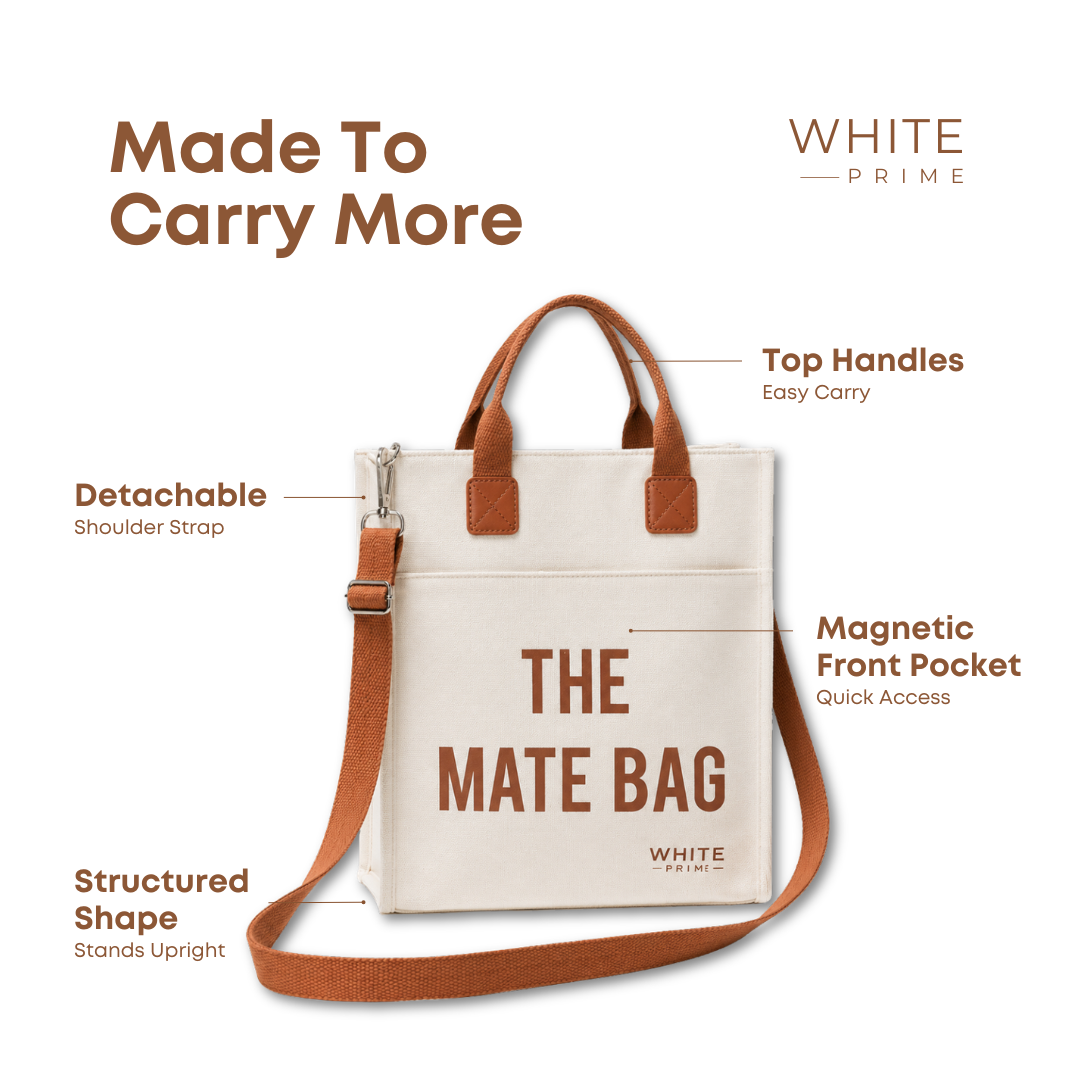 Yerba Mate Tote Bag