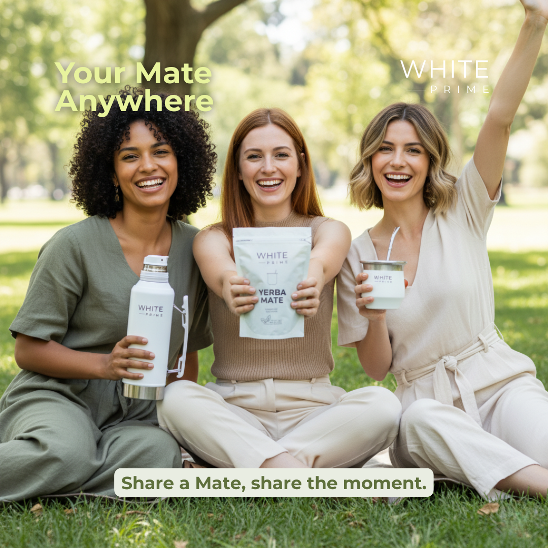 Yerba Mate Traditional 250 g | White Prime