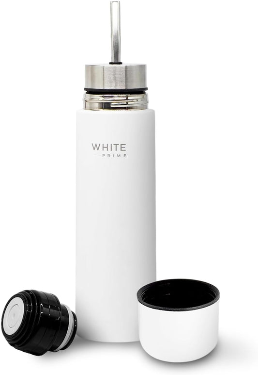 Termo de 32 oz para Mate | Botella de agua | BLANCO Prime