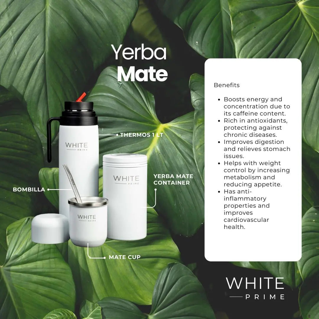 Yerba Mate Bundle Details