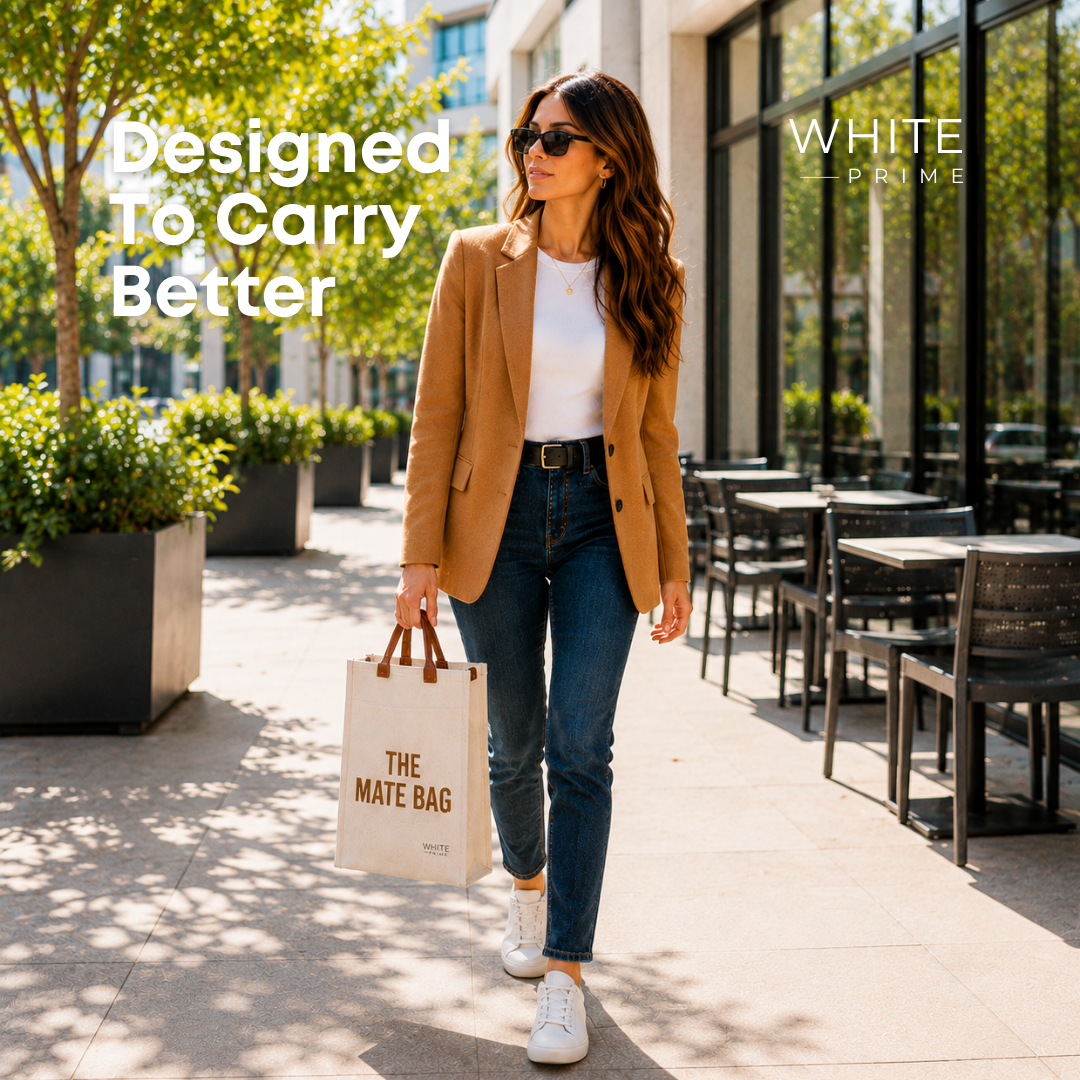 Yerba Mate Tote Bag